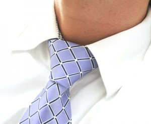 Necktiesare difficult to clean, which is why it's best to leave their care to professional dry cleaners.