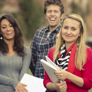 college kids