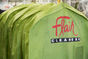 Storing Clothing Safely