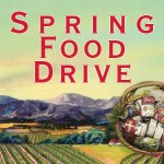 2017 Flair Cares Spring Food Drive