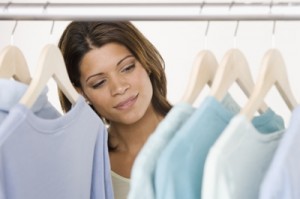 Clean Your Closet for Charity