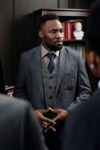 professional suit cleaning